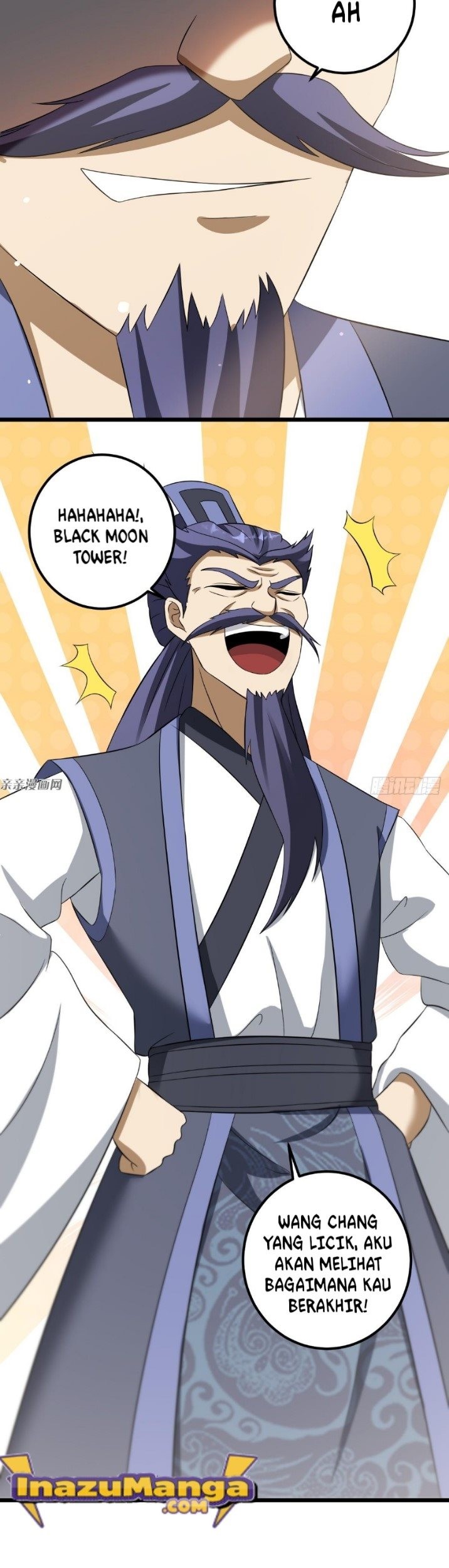 Invincible After a Hundred Years of Seclusion Chapter 23 - halaman 9