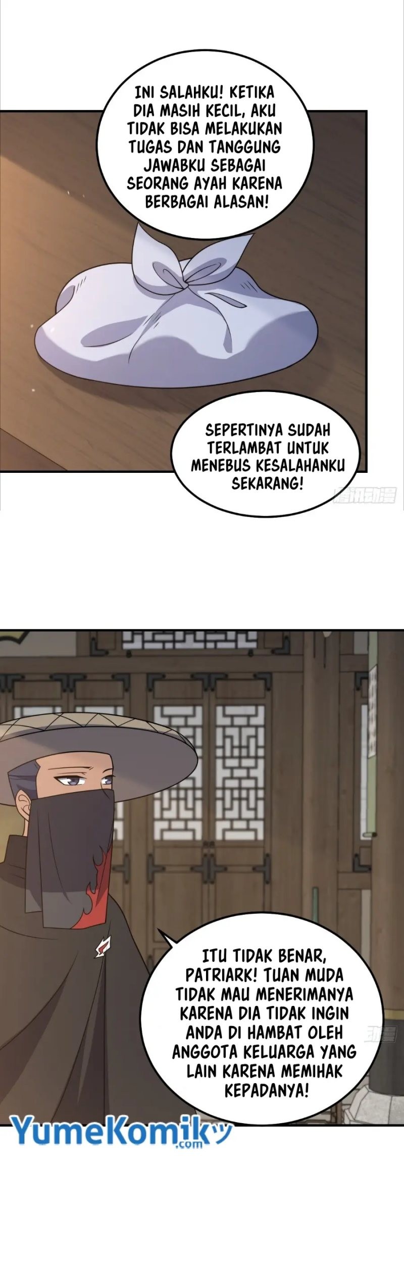 Invincible After a Hundred Years of Seclusion Chapter 230 - halaman 10