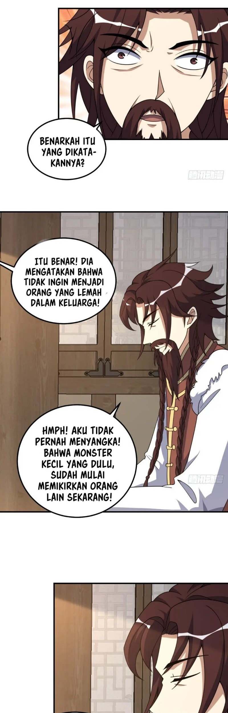 Invincible After a Hundred Years of Seclusion Chapter 230 - halaman 11