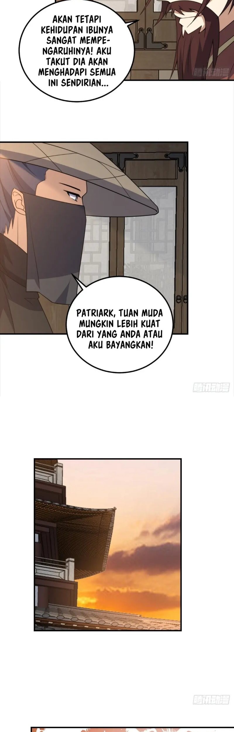 Invincible After a Hundred Years of Seclusion Chapter 230 - halaman 12