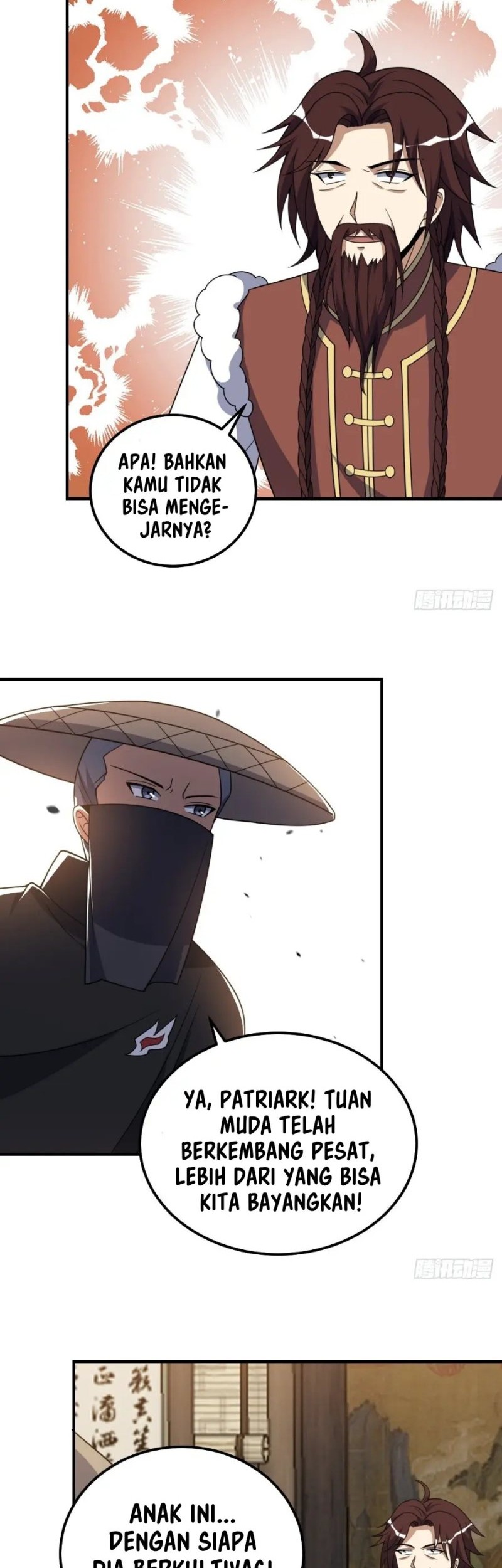 Invincible After a Hundred Years of Seclusion Chapter 230 - halaman 13