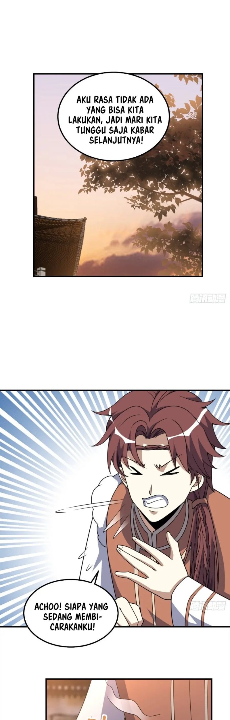 Invincible After a Hundred Years of Seclusion Chapter 230 - halaman 15