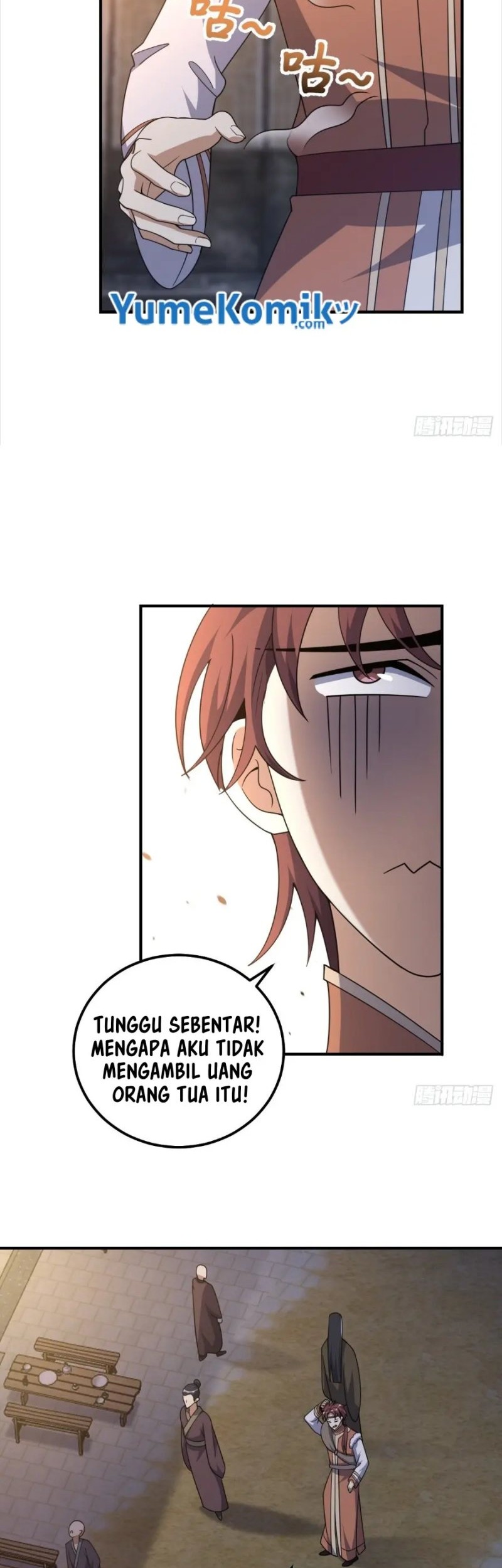 Invincible After a Hundred Years of Seclusion Chapter 230 - halaman 16