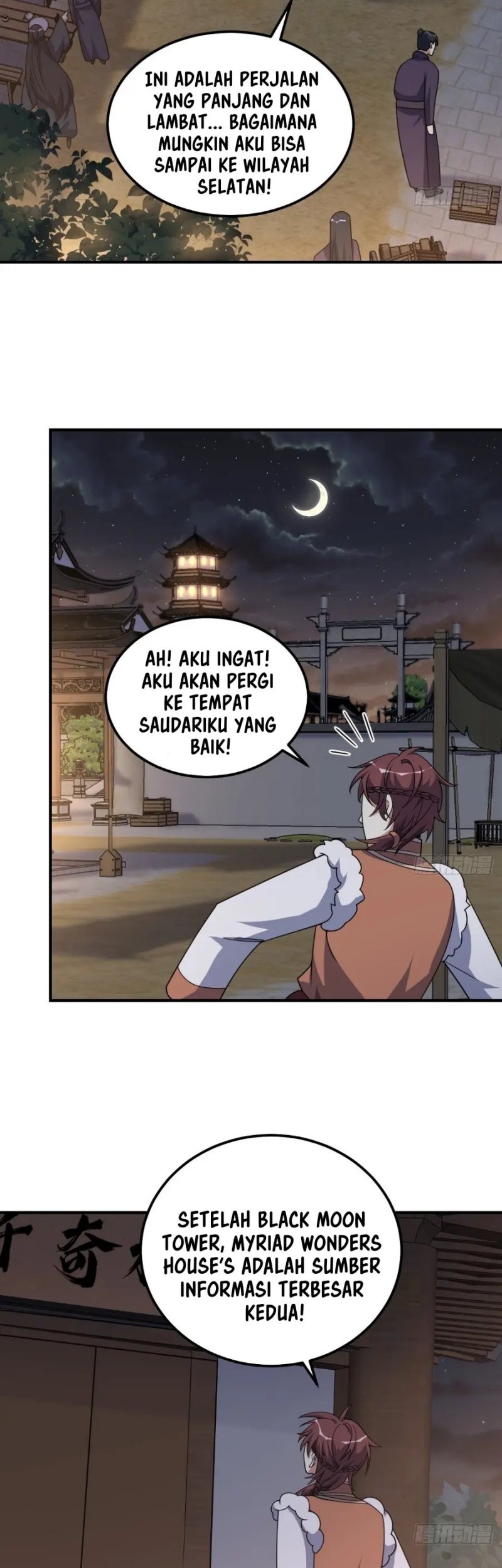 Invincible After a Hundred Years of Seclusion Chapter 230 - halaman 17