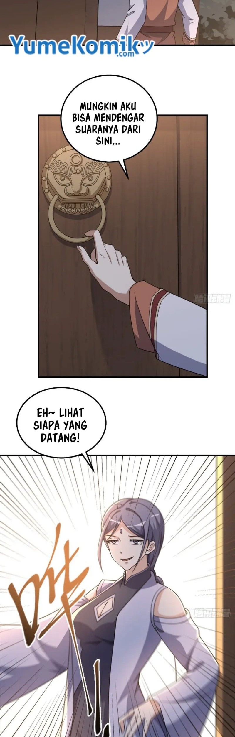 Invincible After a Hundred Years of Seclusion Chapter 230 - halaman 18