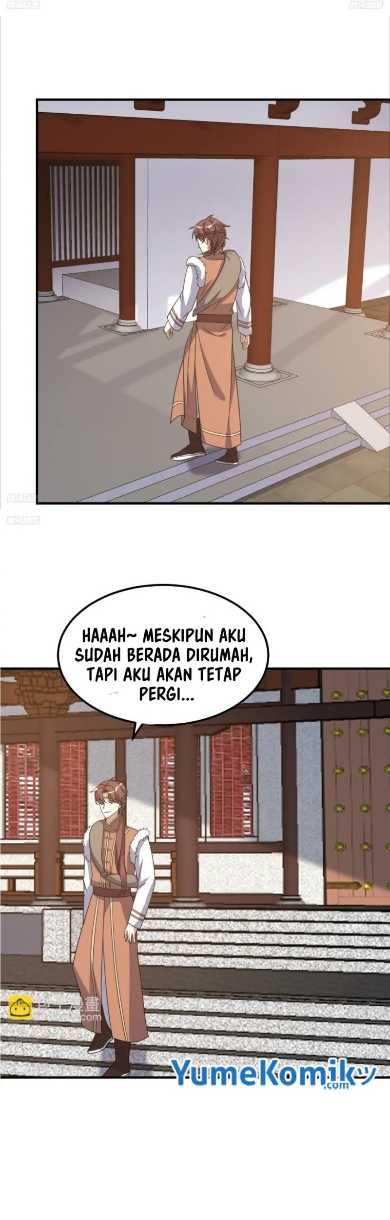 Invincible After a Hundred Years of Seclusion Chapter 230 - halaman 3