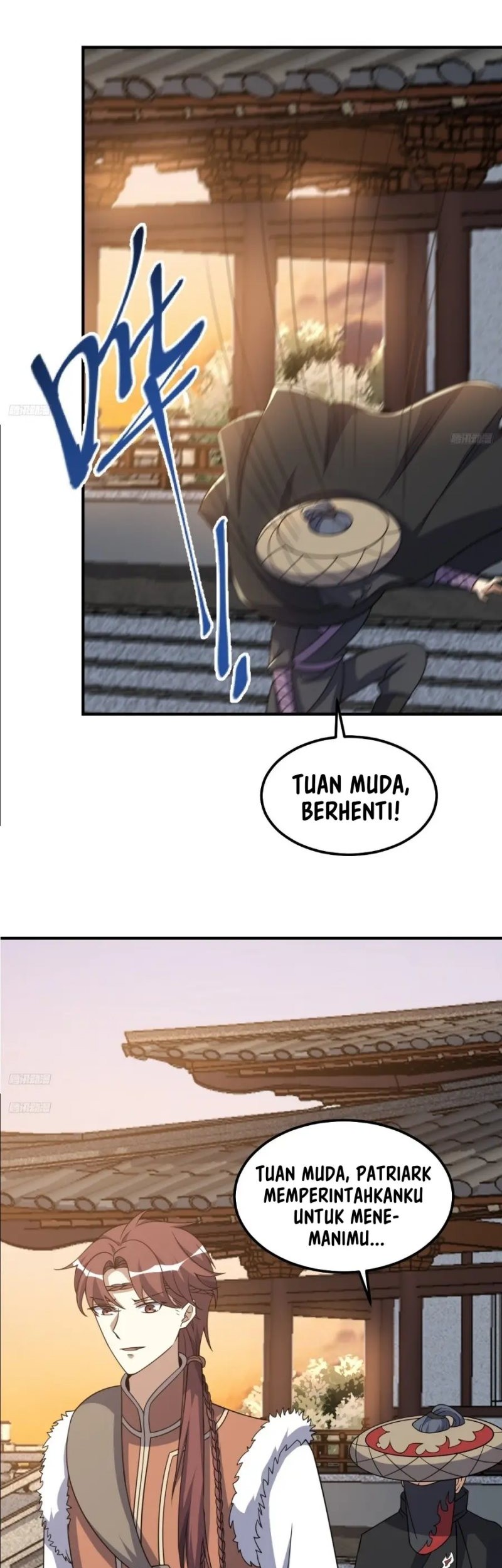 Invincible After a Hundred Years of Seclusion Chapter 230 - halaman 4