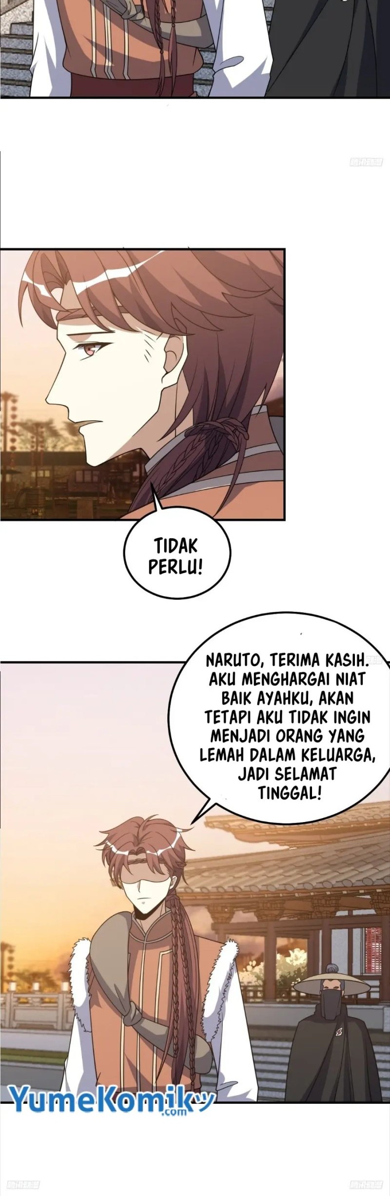 Invincible After a Hundred Years of Seclusion Chapter 230 - halaman 5