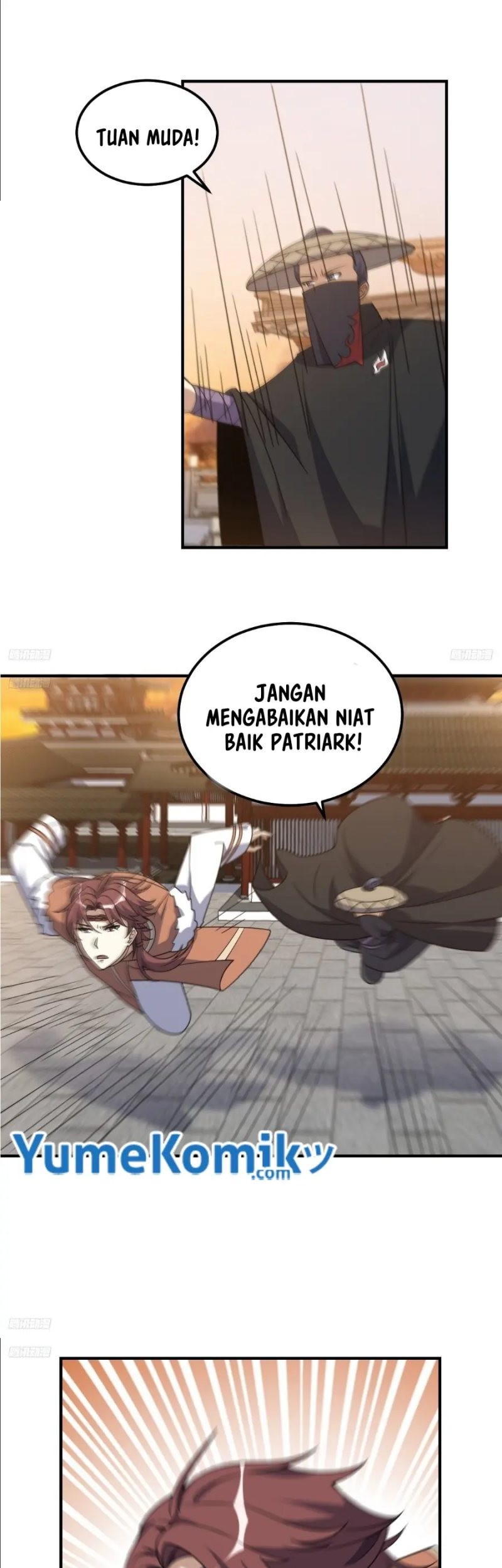 Invincible After a Hundred Years of Seclusion Chapter 230 - halaman 6