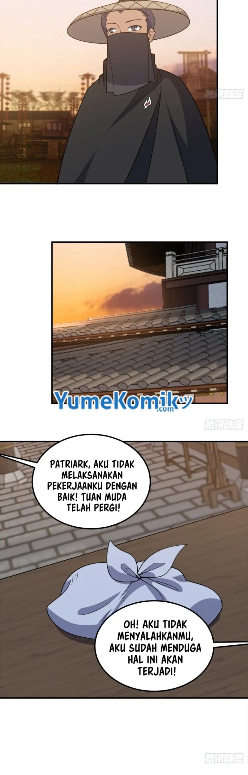 Invincible After a Hundred Years of Seclusion Chapter 230 - halaman 8