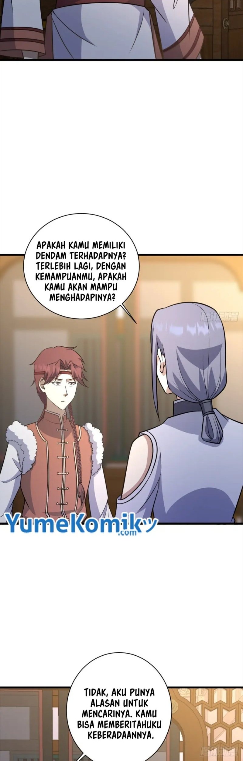 Invincible After a Hundred Years of Seclusion Chapter 231 - halaman 11