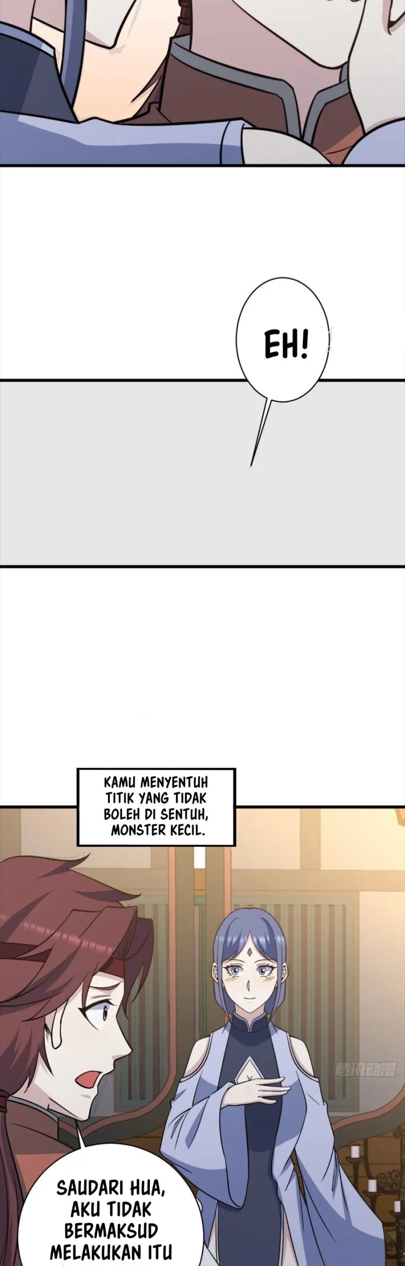 Invincible After a Hundred Years of Seclusion Chapter 231 - halaman 20
