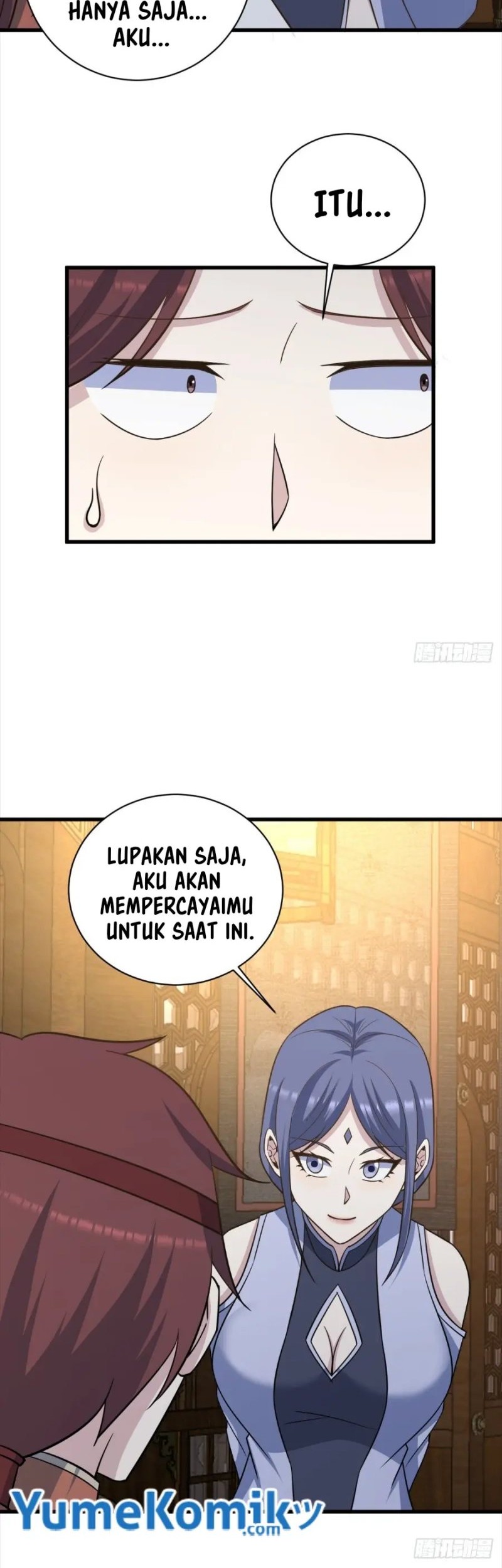 Invincible After a Hundred Years of Seclusion Chapter 231 - halaman 21