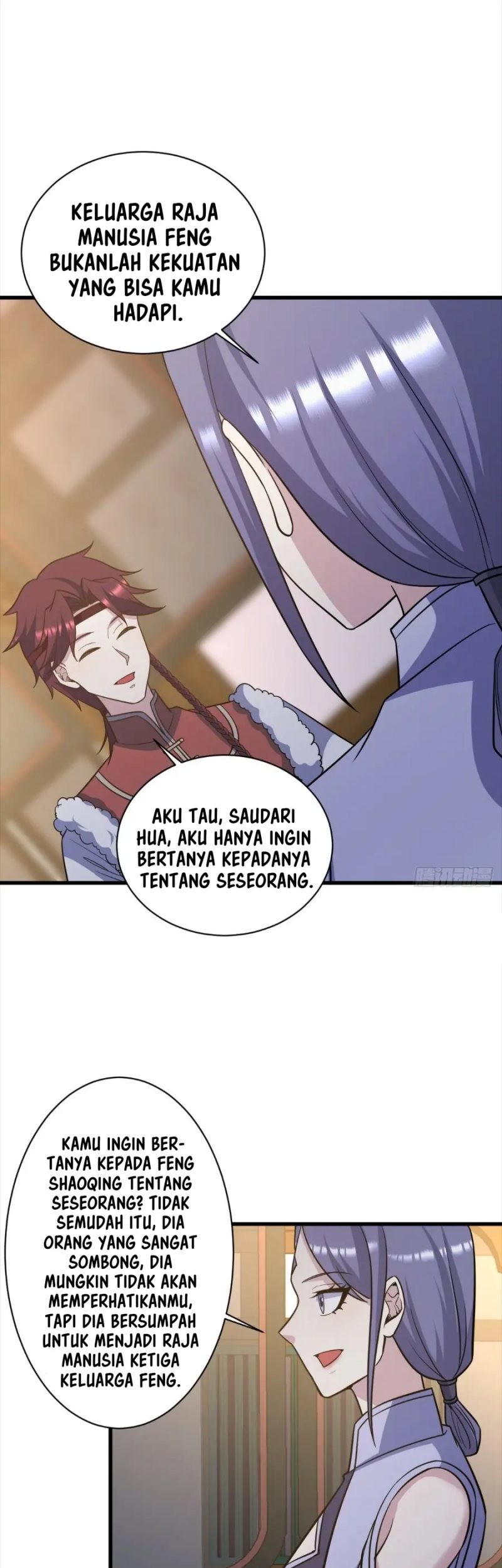 Invincible After a Hundred Years of Seclusion Chapter 231 - halaman 23