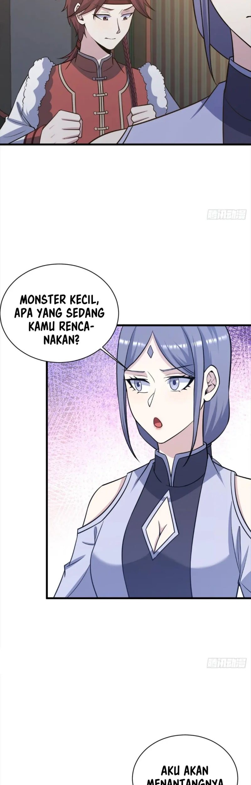 Invincible After a Hundred Years of Seclusion Chapter 231 - halaman 25