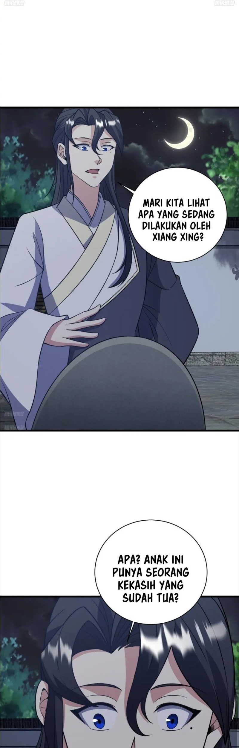 Invincible After a Hundred Years of Seclusion Chapter 231 - halaman 3