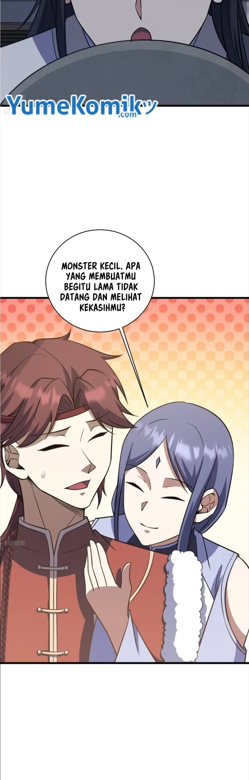 Invincible After a Hundred Years of Seclusion Chapter 231 - halaman 4