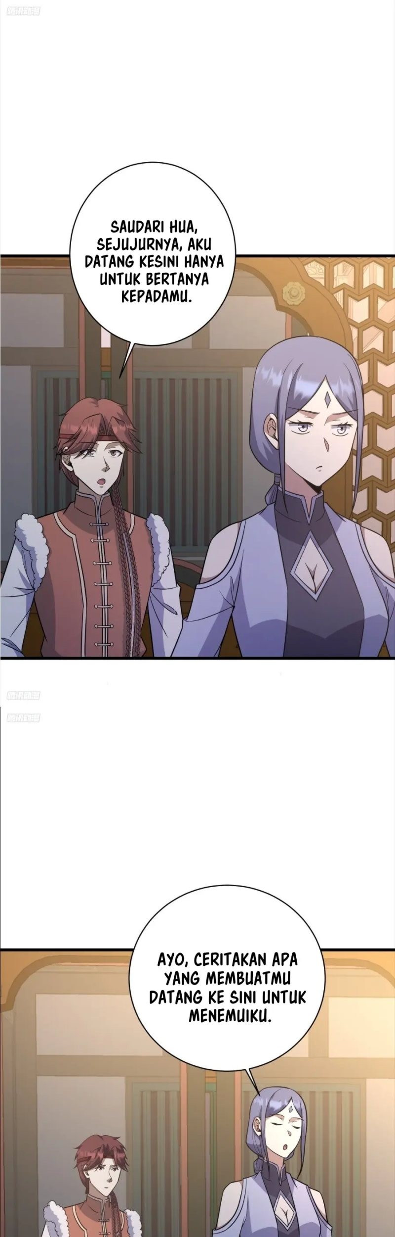 Invincible After a Hundred Years of Seclusion Chapter 231 - halaman 8