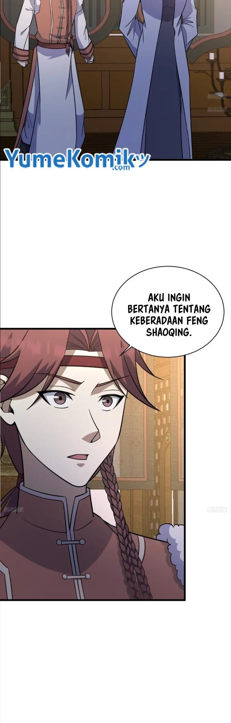 Invincible After a Hundred Years of Seclusion Chapter 231 - halaman 9