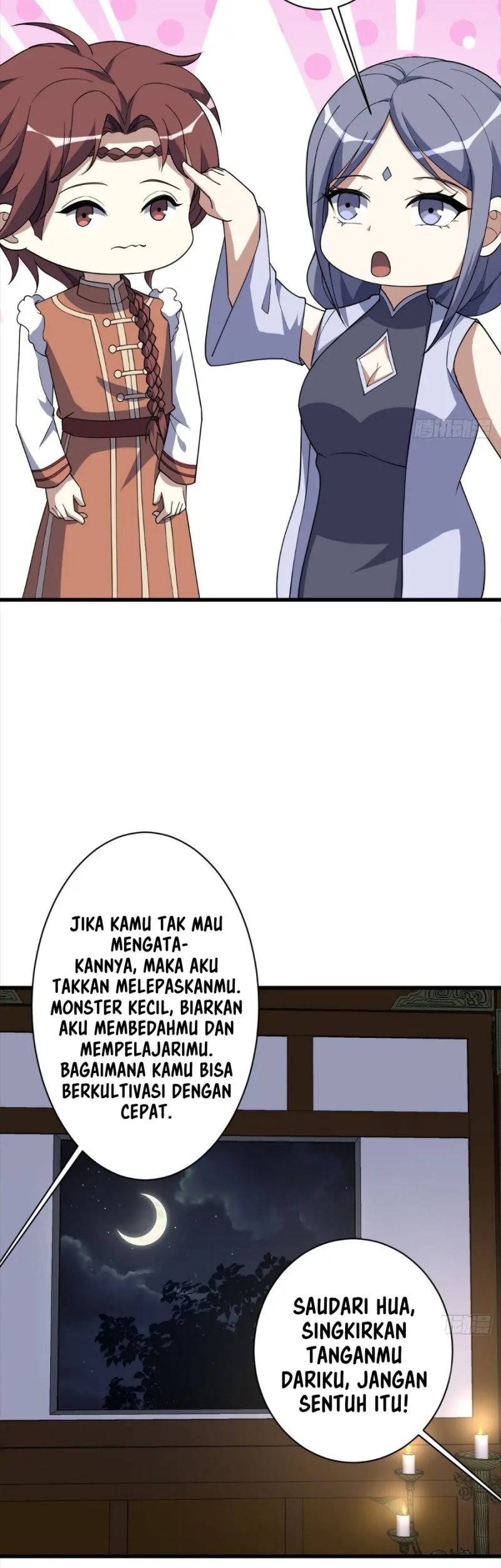 Invincible After a Hundred Years of Seclusion Chapter 232 - halaman 10