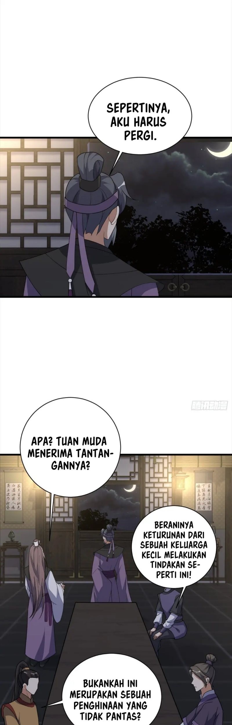 Invincible After a Hundred Years of Seclusion Chapter 232 - halaman 13