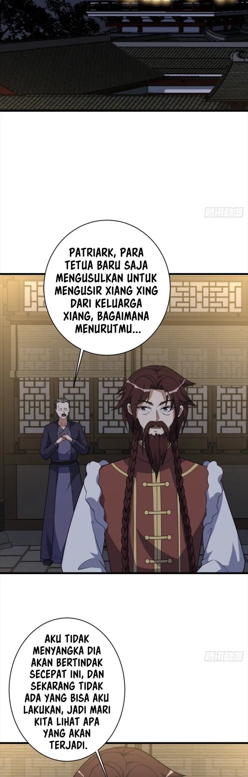 Invincible After a Hundred Years of Seclusion Chapter 232 - halaman 15