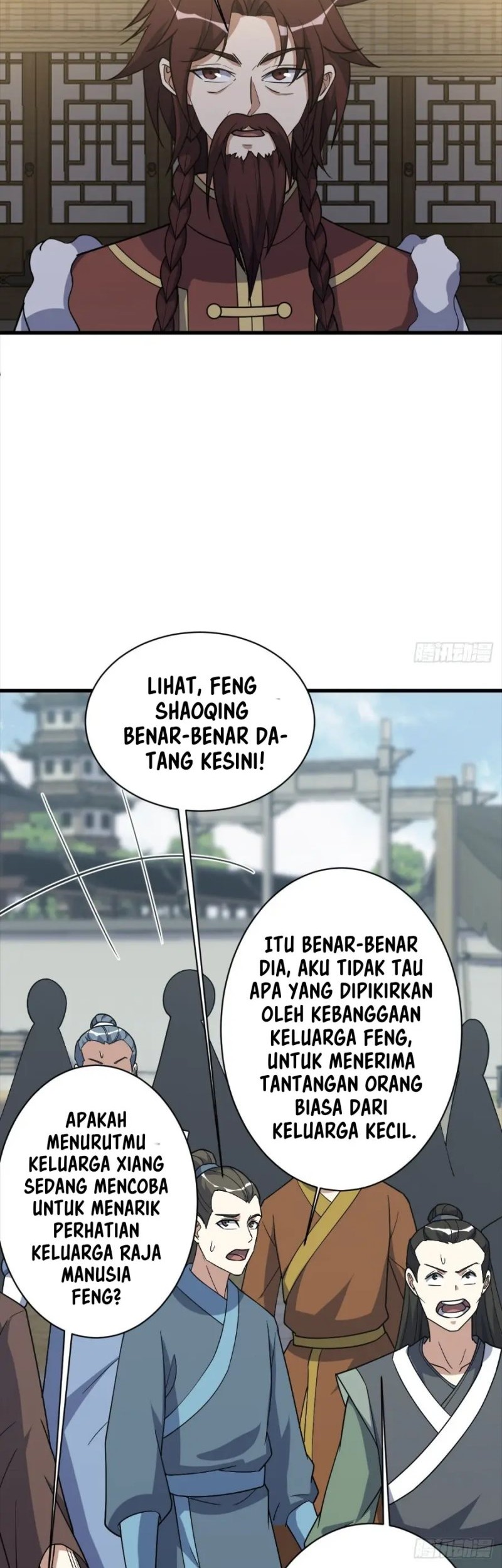 Invincible After a Hundred Years of Seclusion Chapter 232 - halaman 16