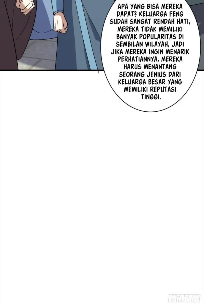 Invincible After a Hundred Years of Seclusion Chapter 232 - halaman 17