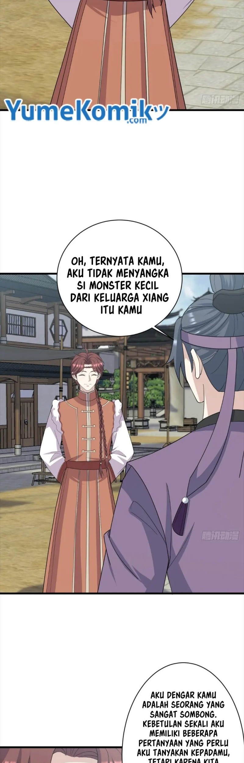Invincible After a Hundred Years of Seclusion Chapter 232 - halaman 19