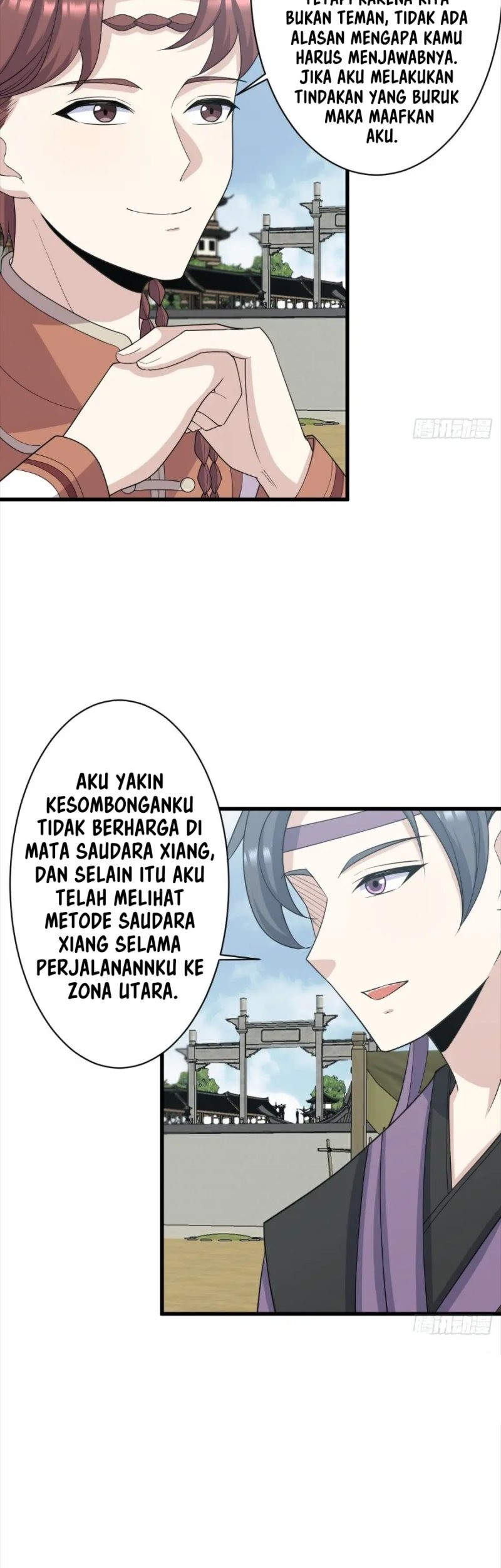 Invincible After a Hundred Years of Seclusion Chapter 232 - halaman 20