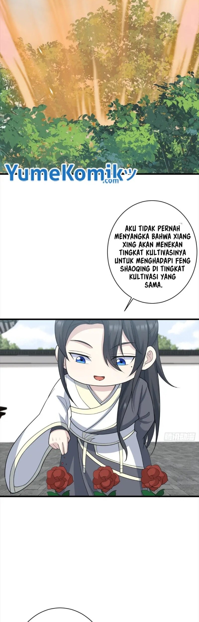 Invincible After a Hundred Years of Seclusion Chapter 232 - halaman 24