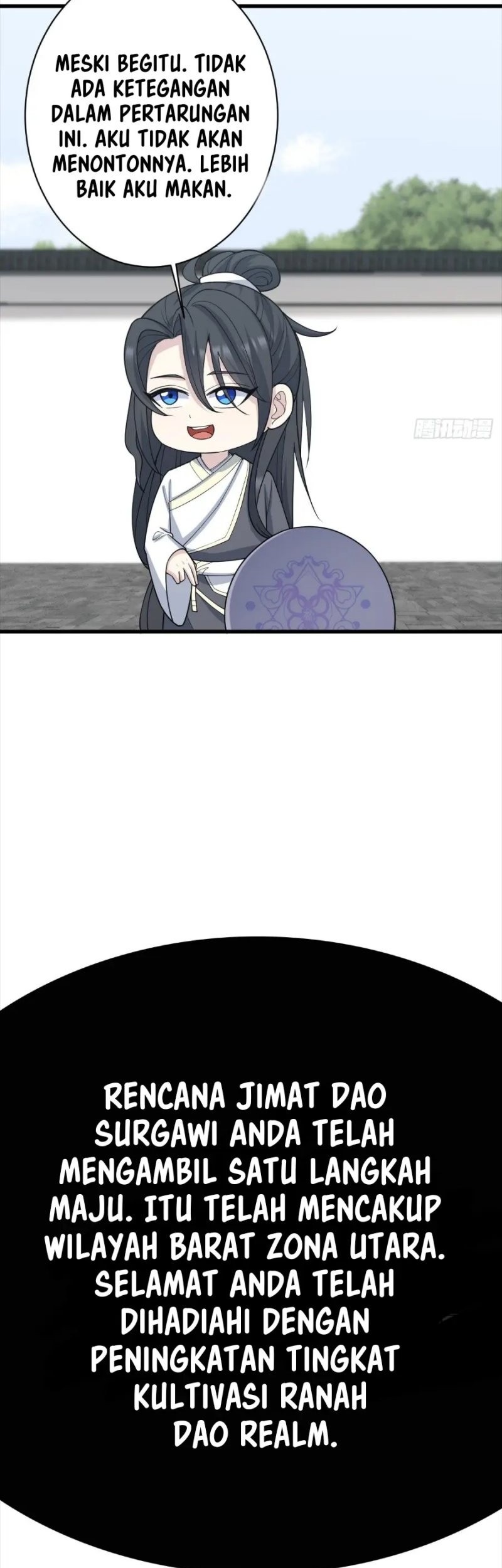 Invincible After a Hundred Years of Seclusion Chapter 232 - halaman 25