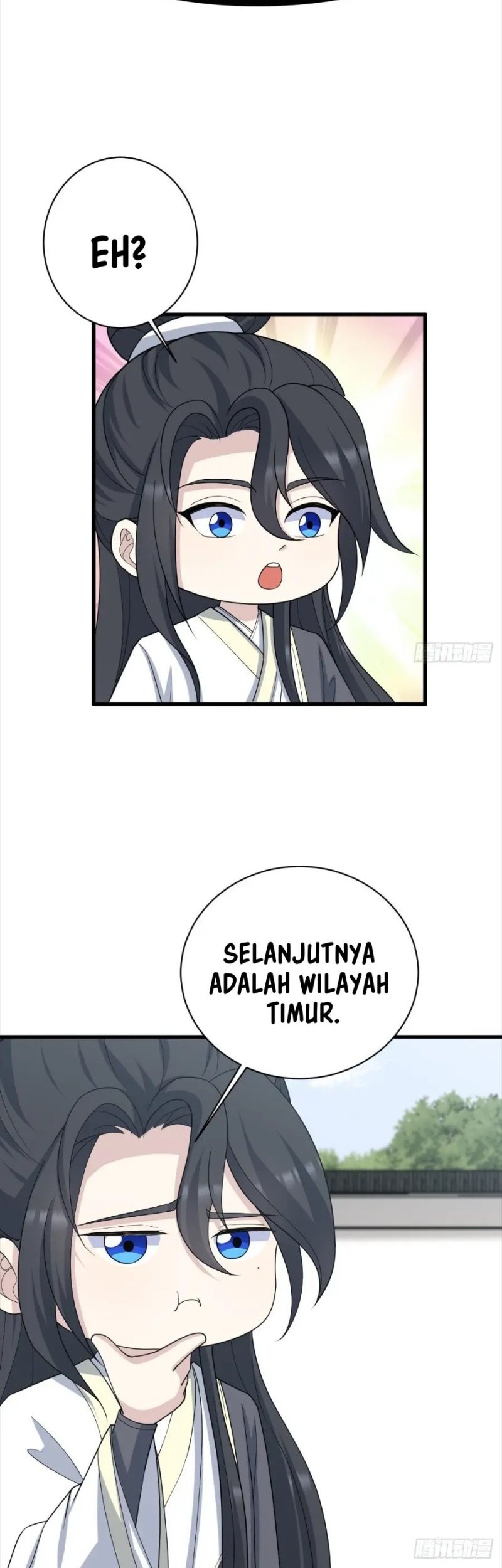 Invincible After a Hundred Years of Seclusion Chapter 232 - halaman 26