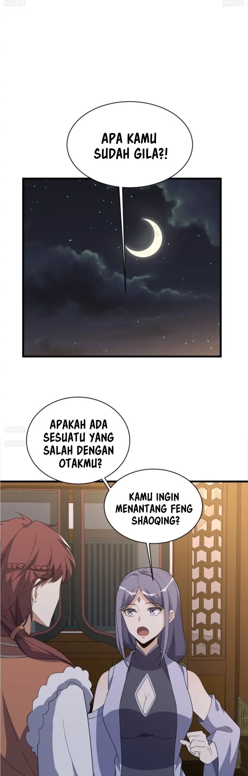 Invincible After a Hundred Years of Seclusion Chapter 232 - halaman 3