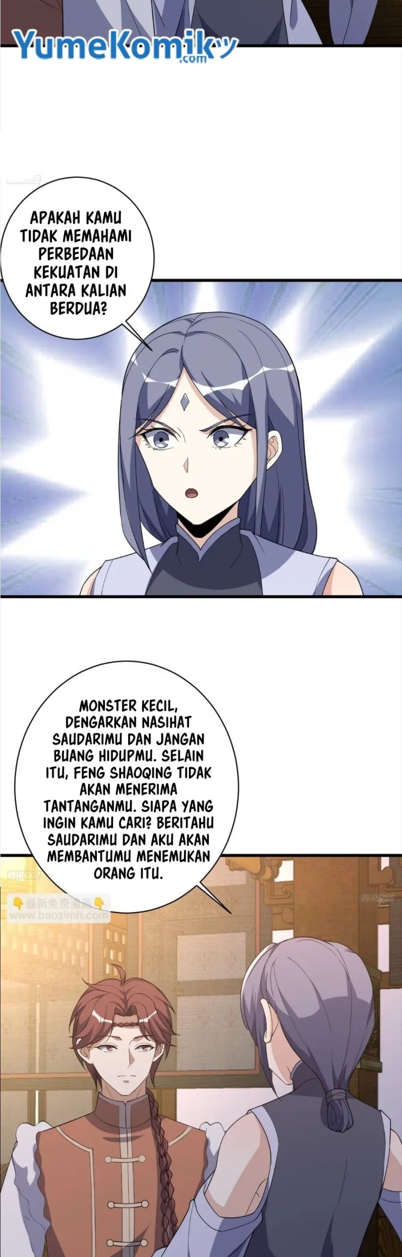 Invincible After a Hundred Years of Seclusion Chapter 232 - halaman 4