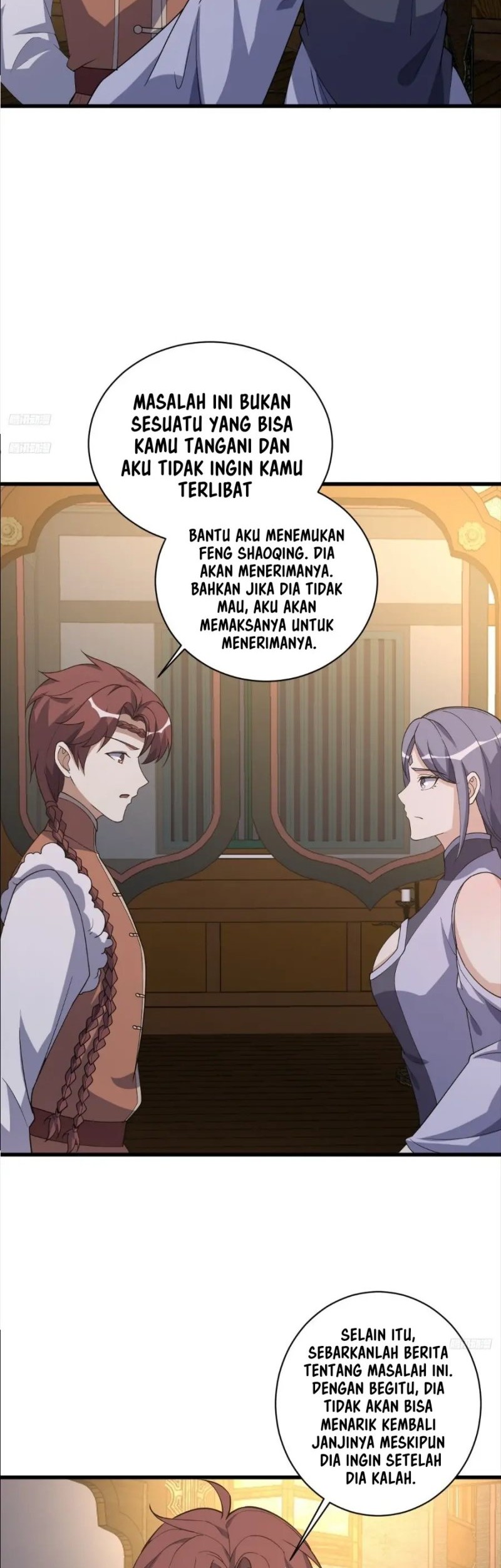 Invincible After a Hundred Years of Seclusion Chapter 232 - halaman 5