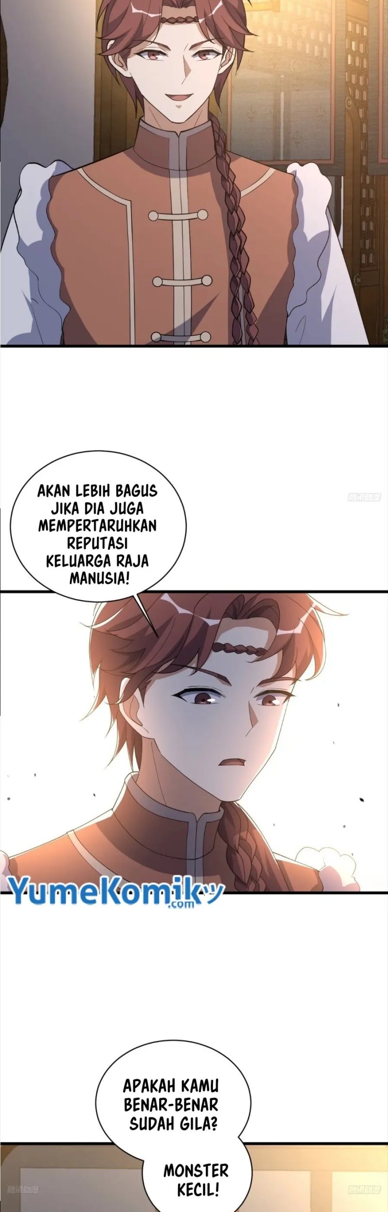 Invincible After a Hundred Years of Seclusion Chapter 232 - halaman 6