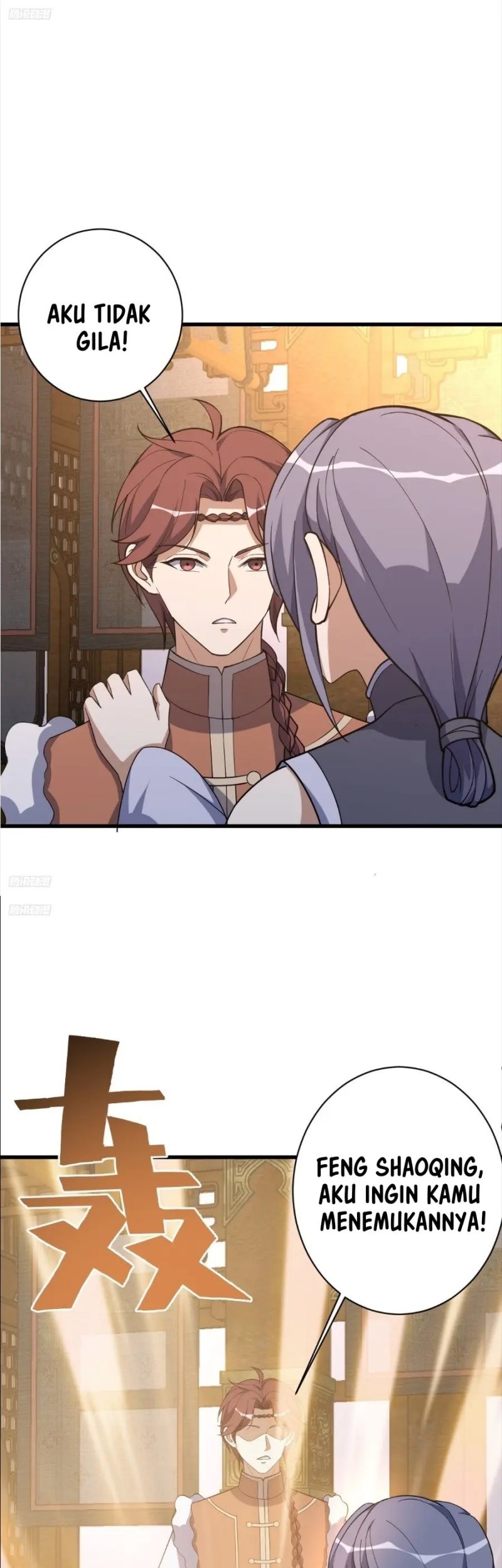 Invincible After a Hundred Years of Seclusion Chapter 232 - halaman 8