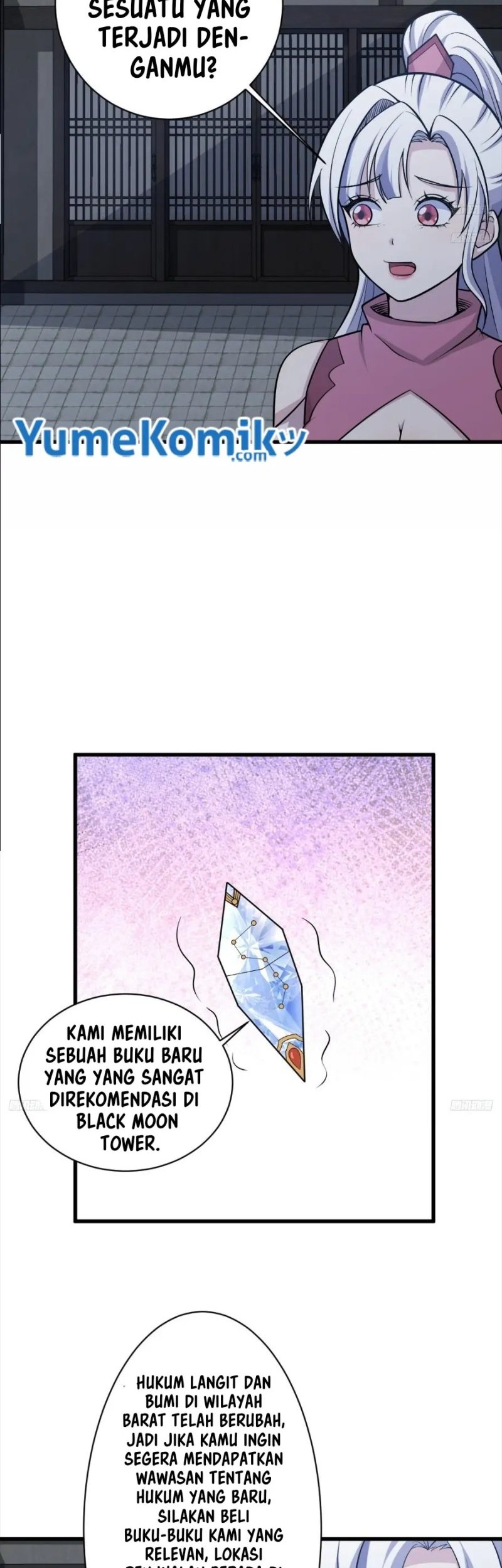 Invincible After a Hundred Years of Seclusion Chapter 233 - halaman 14