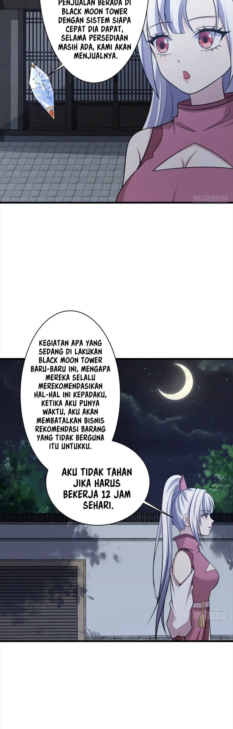 Invincible After a Hundred Years of Seclusion Chapter 233 - halaman 15