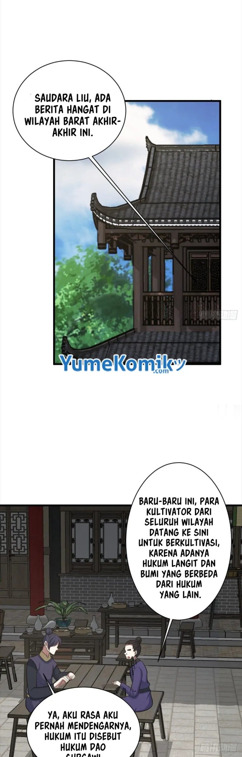 Invincible After a Hundred Years of Seclusion Chapter 233 - halaman 16