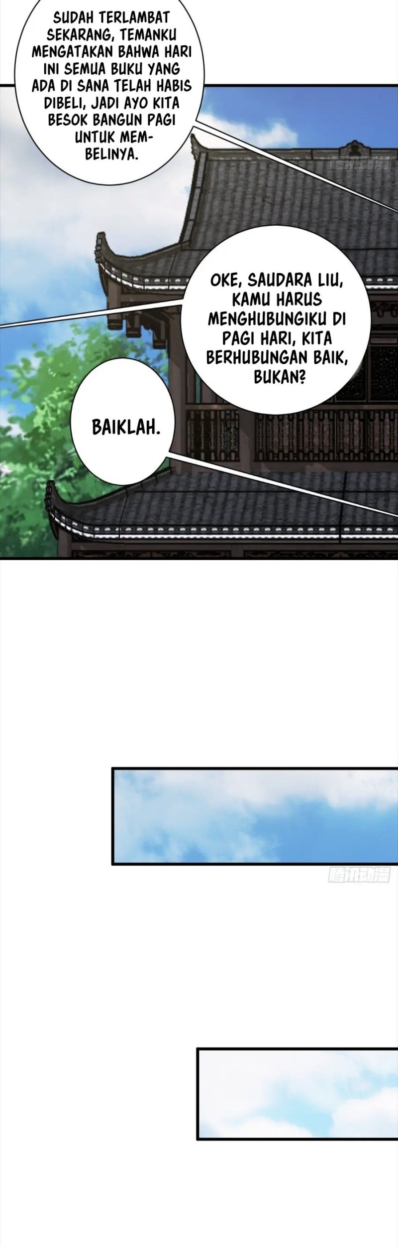 Invincible After a Hundred Years of Seclusion Chapter 233 - halaman 19