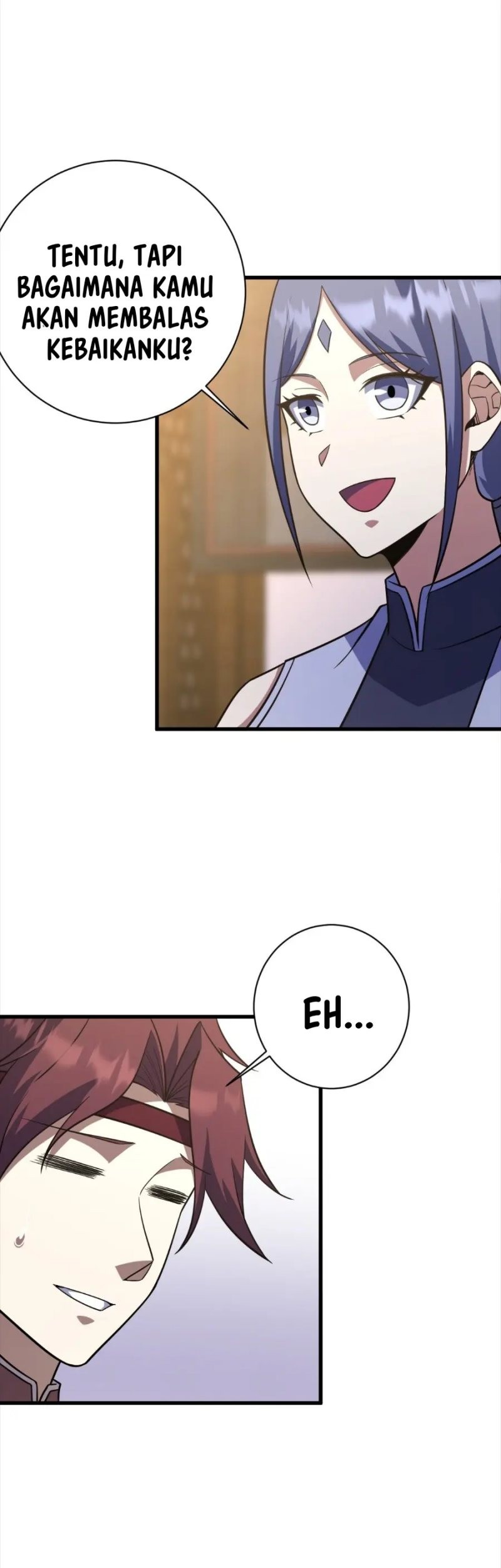 Invincible After a Hundred Years of Seclusion Chapter 233 - halaman 2