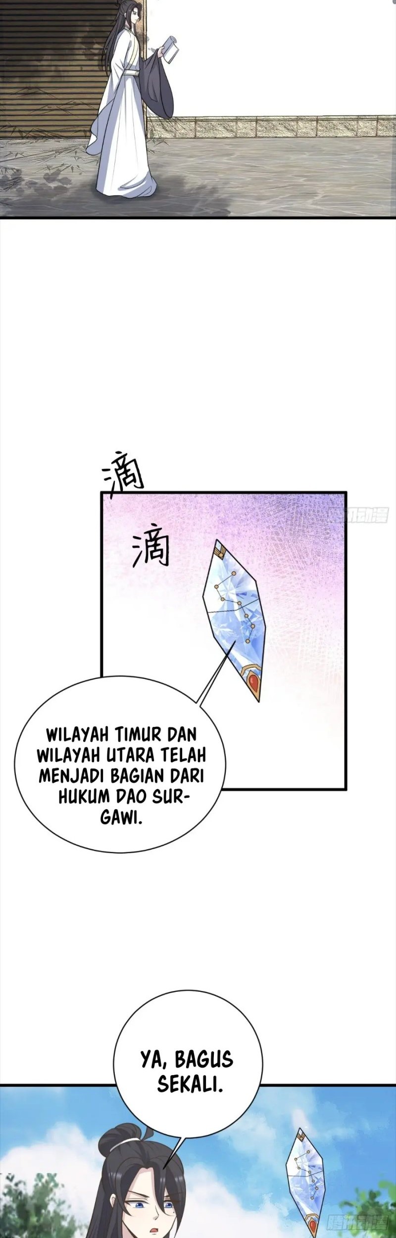 Invincible After a Hundred Years of Seclusion Chapter 233 - halaman 21