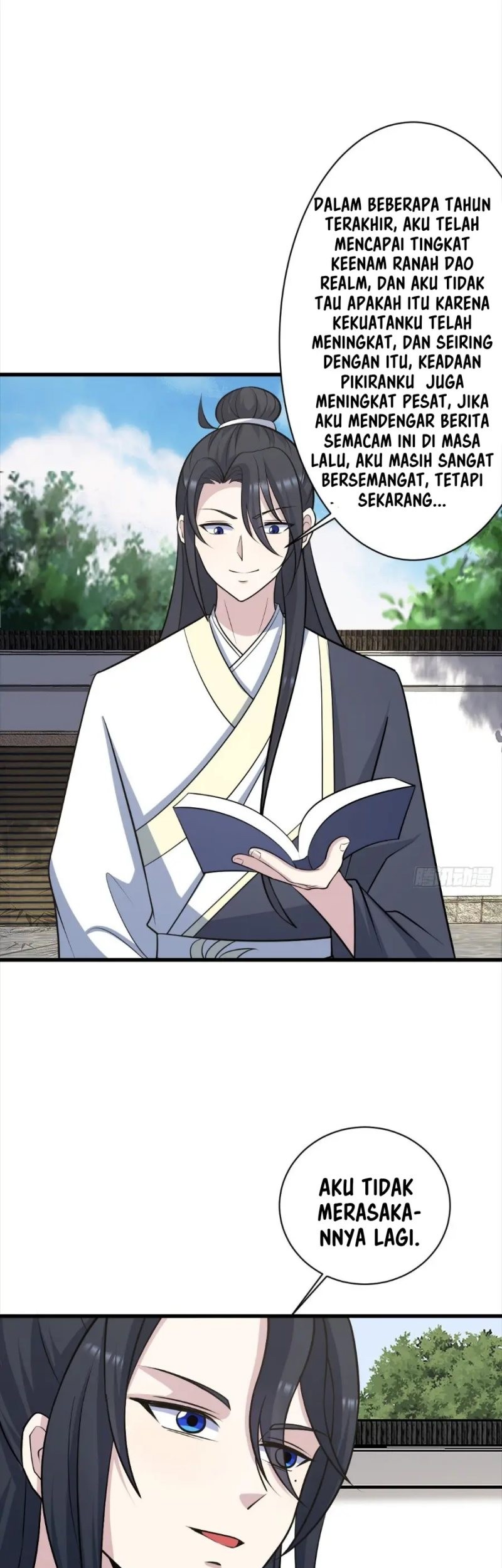 Invincible After a Hundred Years of Seclusion Chapter 233 - halaman 23
