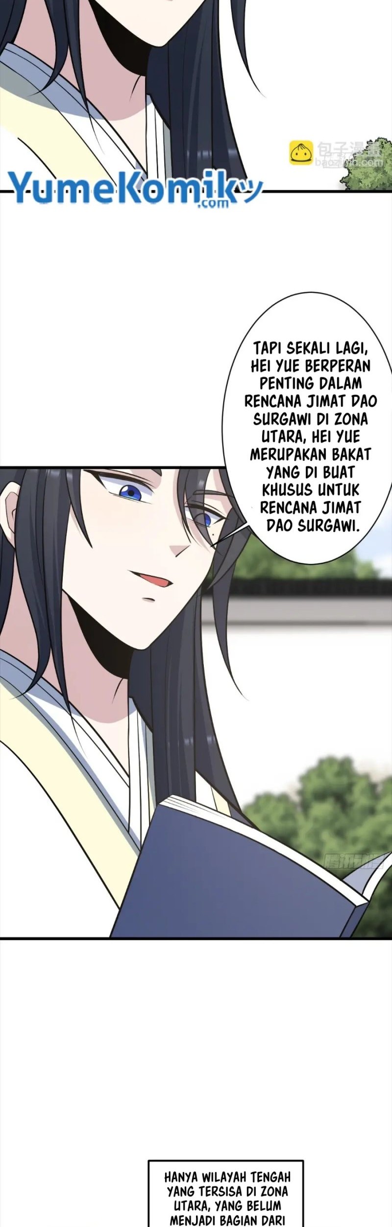 Invincible After a Hundred Years of Seclusion Chapter 233 - halaman 24