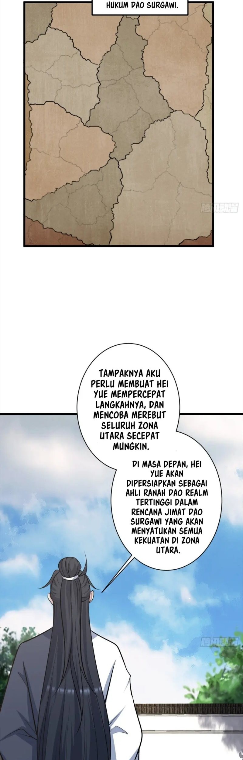 Invincible After a Hundred Years of Seclusion Chapter 233 - halaman 25