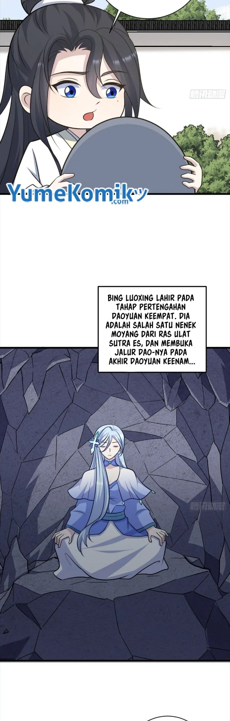 Invincible After a Hundred Years of Seclusion Chapter 233 - halaman 29
