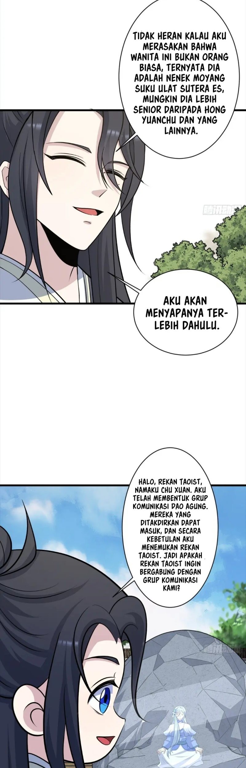 Invincible After a Hundred Years of Seclusion Chapter 233 - halaman 30