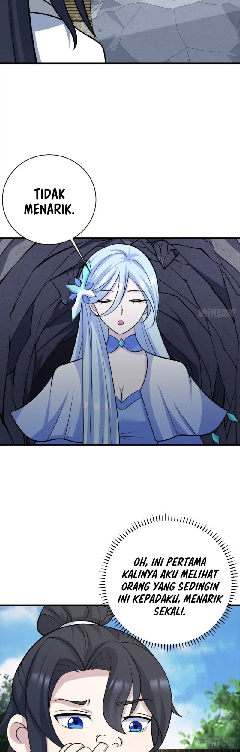 Invincible After a Hundred Years of Seclusion Chapter 233 - halaman 31